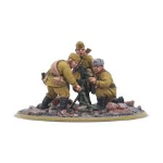 Bolt Action Soviet Army Medium Mortar Team (2025)