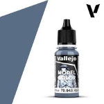Vallejo Model Color Grey Blue 18 ml