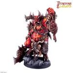 Dungeons & Lasers Baef The Horned Demon