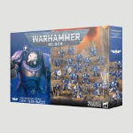 Space Marine Battleforce Crux Terminatus
