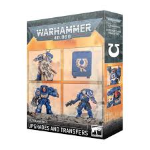 Ultramarines Upgrades and Tranfers