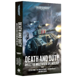 Warhammer 40.000 Black Library Death And Duty