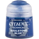 Games Workshop Citadel Colore Acrilico 12ml Soulstone Blue Technical