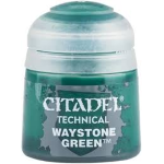 Games Workshop Citadel Colore Acrilico 12ml Waystone Green Technical