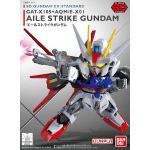 Bandai SD Gundam Ex Standard Aile Strike