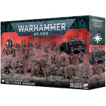 Chaos Space Marines Battleforce Hellforged Warband
