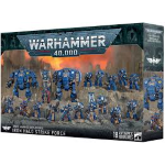 Space Marines Battleforce Iron Halo Strike Force