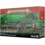 Age of Sigmar Skaven Skryre Warpswarm