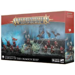 Age of Sigmar Soulblight Gravelords Lances of the Crimson Keep