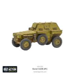 Bolt Action Berliet VUDB