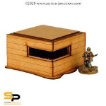 Sarissa Precision Machine Gun Bunker