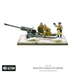 Bolt Action ZIS-3 Divisional Gun (Winter)
