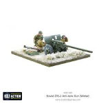 Bolt Action ZIS-2 Anti-Tank Gun (Winter)