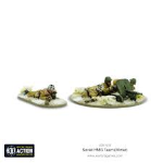 Bolt Action Soviet HMG Team (Winter)