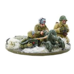 Bolt Action Soviet Army MMG (Winter)