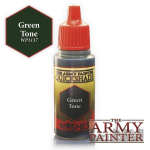 Army Painter Warpaints Quick Shade Green Tone Ink Colore Acrilico da 18ml