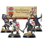 Victrix Medieval Foot Knights