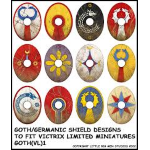 Transfers Goth/Germanic Shield 1
