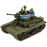 Flames of War Vickers 6-ton