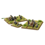Flames of War 75 PstK/40 Guns (x2 Gun)