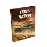 Flames of War Fate of a Nation (Hardback)