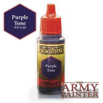 Army Painter Warpaints Quick Shade Purple Tone Ink Colore Acrilico da 18ml