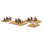 Flames of War 7.5cm LG40 (x2 gun)