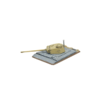 Flames of War Panther Turret Bunker