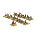 Flames of War Australian Mechanised Platoon