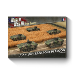 Team Yankee French AMX-10P Transport Platoon