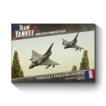 Team Yankee French Mirage 5 Hunting Patrol