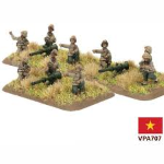 Flames of War PAVN 75mm Recoilles Gun Platoon