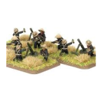 Flames of War Mortar Platoon