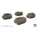 Flames of War M113 Platoon
