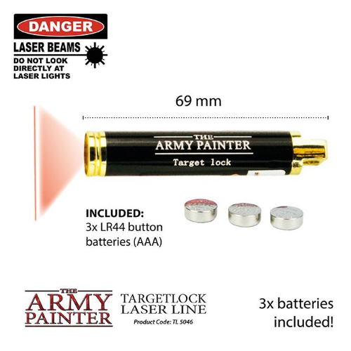 Army Painter Laser Line Targetlock