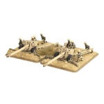 Flames of War Arab 100mm Anti Tank Company