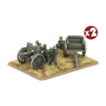 Flames of War Great War German 7.7cm FK96 n.A Gun (x2 Guns)