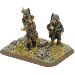 Flames of War Etaireia Pezikoi HQ