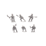 Flames of War Japanese Nikuhaku Teams