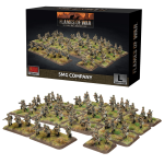 Flames of War Soviet SMG Company