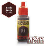 Army Painter Warpaints Flesh Wash Ink Colore Acrilico da 18ml