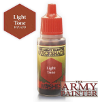 Army Painter Warpaints Light Tone Ink Colore Acrilico 18ml