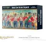 Crimean War British Line Infantry 