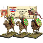 Victrix Late Roman Armoured Cavalry 