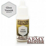 Army Painter Warpaints Gloss Varnish Colore Acrilico da 18ml