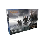 Fireforge Games Forgotten World Stone Realm Warriors