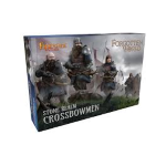 Fireforge Games Forgotten World Stone Realm Crossbowmen