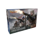 Fireforge Games Forgotten World Stone Realm Arquebusiers