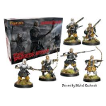 Fireforge Games Sohei Warrior Monks