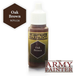 Army Painter Warpaints Oak Brown Colore Acrilico da 18ml